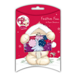 Набір квітів Fizzy Moon Festive Fun з паперу, FZXBL01