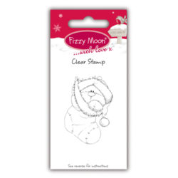 Штамп Fizzy Moon – Stocking, FZXCS08