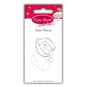 Штамп Fizzy Moon – Stocking, FZXCS08