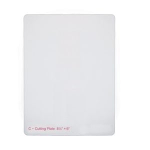 Аксесуари для машинки - Grand Calibur Junior Cutting Plate 8.5 x 6, GC-009