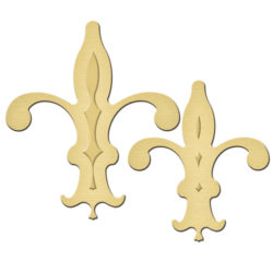 Ножі Fleur de Flourish, Spellbinders, GLD-002