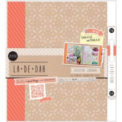 Блокнот Creative Journal – Creative, La De Dah, Grant Studios, GS2593