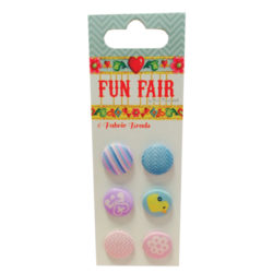Брадси тканинні Fun Fair, Backing, Helz Cuppleditch, HCES005