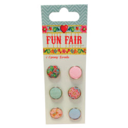 Брадси Epoxy, Fun Fair, Helz Cuppleditch, HCES006