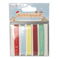 Стрічки Santa’s Workshop, Helz Cuppleditch, HCXRB01