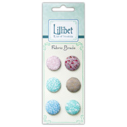 Брадси тканинні Lillibet, Hallmark Cards, HMES001