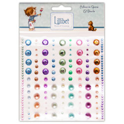 Стрази та перлинки Lillibet, Hallmark Cards, HMGE001