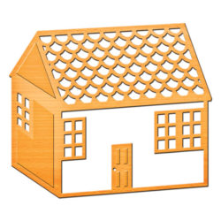 Ножі Our House, Spellbinders, IN-011