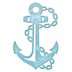 Ножі Anchors Away, Spellbinders, IN-014