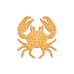 Ножі Horseshoe Crab, Spellbinders, IN-040