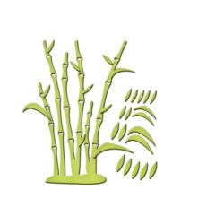 Ножі Bamboo Party, Spellbinders, IN-044