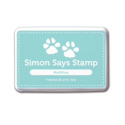 Чорнило для штампування Maliblue, Simon Says Stamp, INK030
