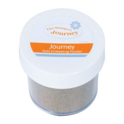 Пудра для гарячого тиснення Золота, Fun Stampers Journey, IP-0101