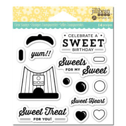 Штампи Sweet Treat, Jillibean Soup, JB0837