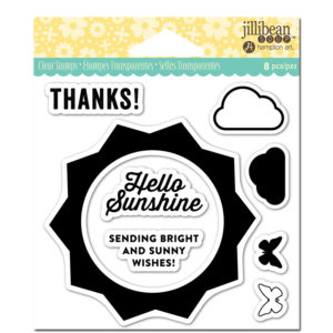 Штампи Sunshine, Jillibean Soup, JB0838