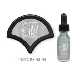 Чорнило Squid Ink Silver Trinket Jane Davenport, Spellbinders, JD-040
