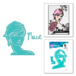 Ножі Muse, Jane Davenport, Spellbinders, JDD-002