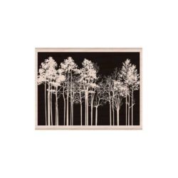 Штамп гумовий Forest Background, Hero Arts, K6142