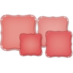 Ножі Grand Decorative Labels One, Spellbinders, LF-018