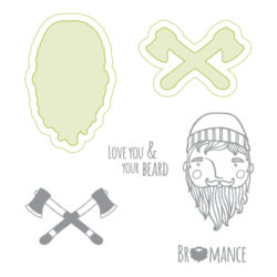 Ножі + штампи Bromance, Richard Garay, LJSD-005