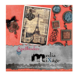 Брошура Explore Beyond with Spellbinders Media Mixáge, MA1-003