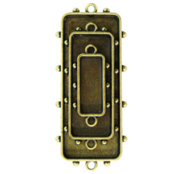 Металеві форми (обрамлення) Rectangles One, Media Mixáge™, Spellbinders, MB1-003
