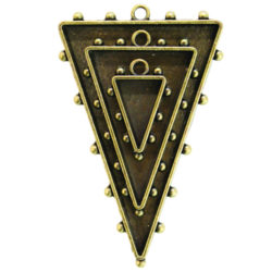 Металеві форми (обрамлення) Triangles One, Media Mixáge™, Spellbinders, MB1-004