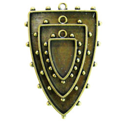 Металеві форми (обрамлення) Shields One, Media Mixáge™, Spellbinders, MB1-006
