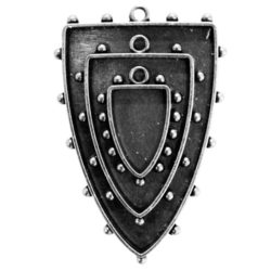 Металеві форми (обрамлення) Shields One, Media Mixáge™, Spellbinders, MB1-006S