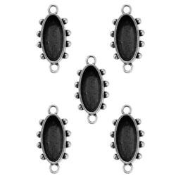 Металеві форми (обрамлення) Ovals One, Media Mixáge™, Spellbinders, MB1-501S
