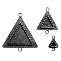 Металеві форми (обрамлення) Triangles Two, Media Mixáge™, Spellbinders, MB2-003S