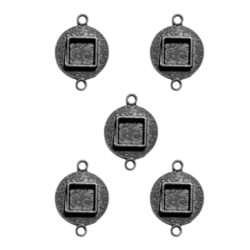 Металеві форми (обрамлення) Circles Two, Media Mixáge™, Spellbinders, MB2-502S