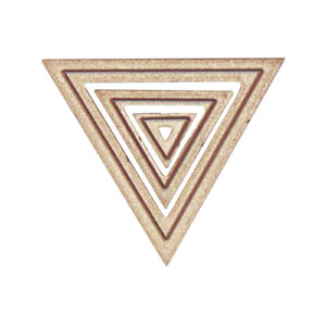Ножі Triangles Two, Media Mixáge™, Spellbinders, MD1-009