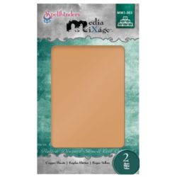 Метали: Мідь Copper, Spellbinders, MM1-003