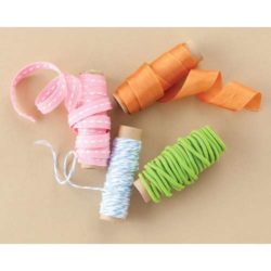 Набір стрічок Trims Warm Vintage Findings, MM32457