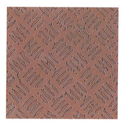 Пластина для текстурування Industrial, Spellbinders, MT1-002