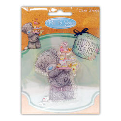 Штампи акрилові Me to You, Dovecraft, MTYCS001