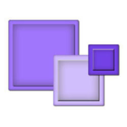 Ножі Squares Punch Templates for Presto Punch, P3-002