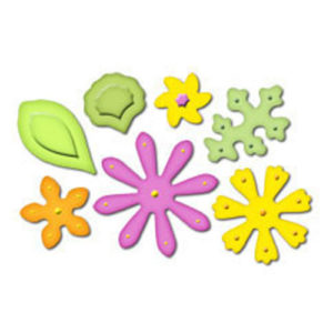 Ножі Petal Pack Presto Punch, P5-002