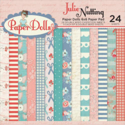 Набір паперу Paper Dolls, 15х15см, PhotoPlay, PD2200