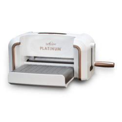 Машинка для вирізання і тиснення Platinum, Spellbinders, PL-001