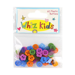 Ґудзики Whiz Kids, Rachel Ellen, REBTN001