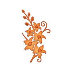 Ножі Tiger Lilies, Spellbinders, S2-042