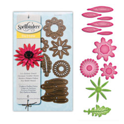 Ножі Create a Gerber Daisy, Spellbinders, S2-066