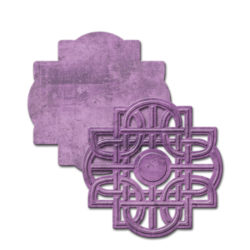 Ножі Celtic Medallion 1, Spellbinders, S2-146