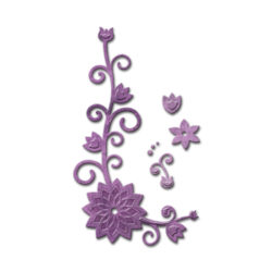 Ножі Floral Corner 2, Spellbinders, S2-151