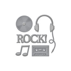 Ножі Sing It Loud 2, Spellbinders, S2-209