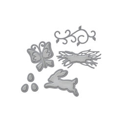 Ножі Spring, Spellbinders, S2-214