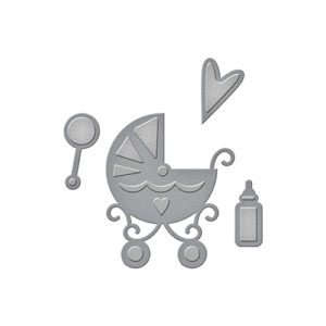 Ножі Sweet Baby, Spellbinders, S2-228