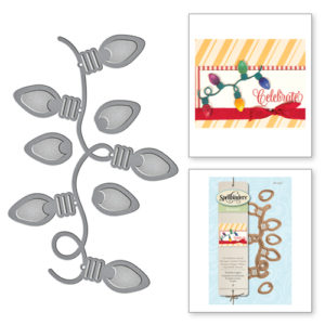 Ножі Holiday Twinkle Lights, Spellbinders, S2-232